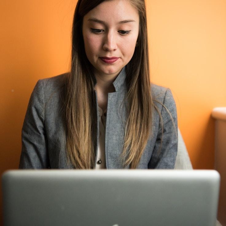 Android app development interface